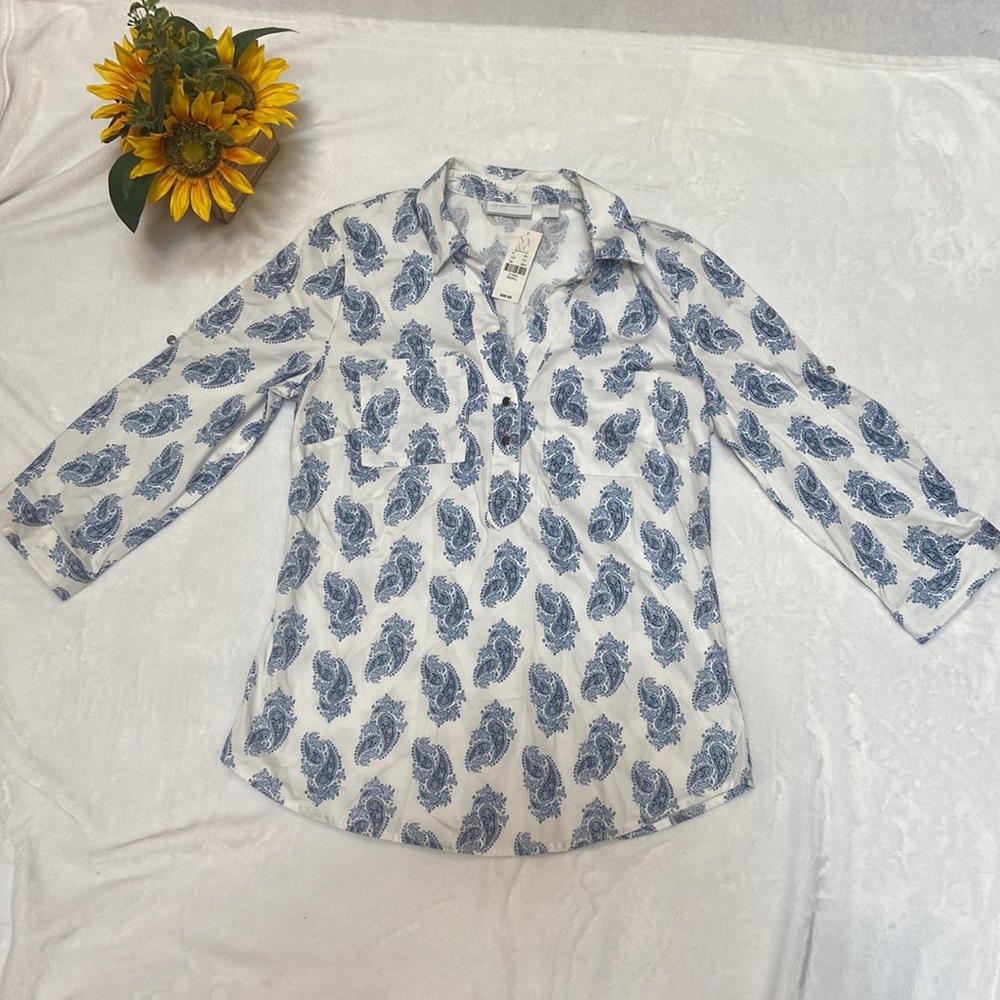 NEW YORK & COMPANY Size S NWT Top